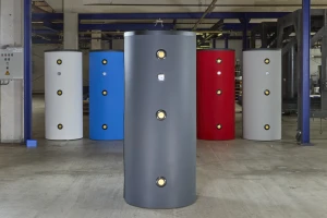 All OEG storage tanks also in anthracite! 