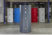 All OEG storage tanks also in anthracite!